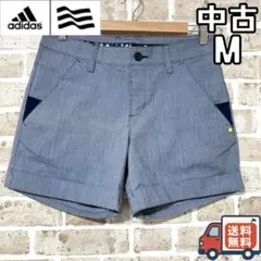 【24時間以内/匿名配送】アディダスゴルフ レディース ショートパンツ Mサイズ