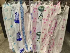 長袖ワイシャツ　10セット