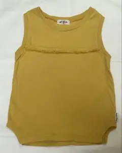 MAKE YOUR DAY ノースリーブタンクトップ 120