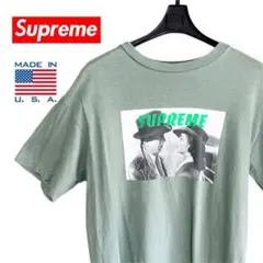 希少★Supreme シュプリーム 映画カサブランカ Tシャツ カットソー