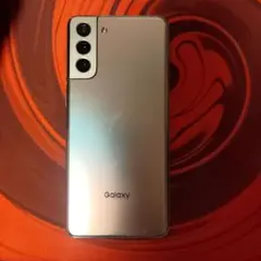 Samsung Galaxy S21 本体 シルバー