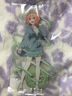 五等分の花嫁　中野四葉　MAYLA アクリルスタンド