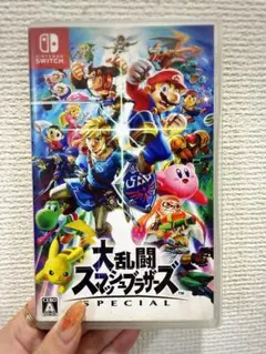 大乱闘スマッシュブラザーズ SPECIAL
