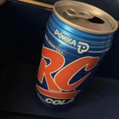 希少　POKKA RC COLA
