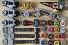 仮面ライダージオウ DXジクウドライバーセット