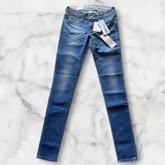 Levi's新品タグ付きCOOLMAXスキニーデニム　スキニージーンズブルー61