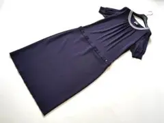サルヴァトーレフェラガモ♪ ウールニット　ワンピース　XL