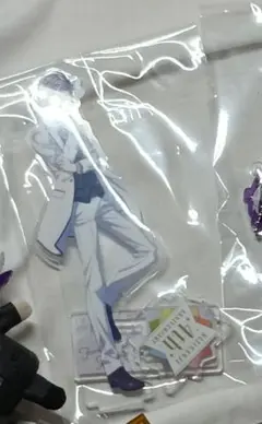 不破湊 アクスタ アクリルスタンド 4周年 4th にじさんじ