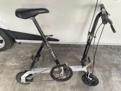 HANDY BIKE 8 ※ブレーキレバー無し HANDY BIKE 8 ※ブレーキレバー無し - メルカリ