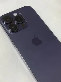 iPhone 14 Pro 128GB 本体 ディープパープル