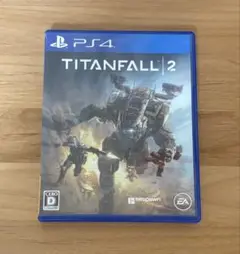TITANFALL 2 PS4