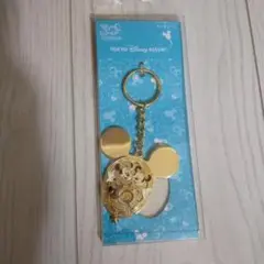 ディズニー　ディズニーリゾート　30周年キーチェーン
