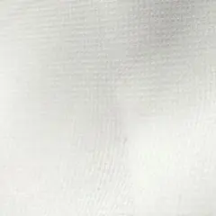 生地　ワッフル織ポリエステル