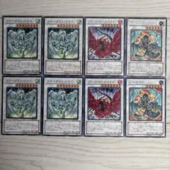 遊戯王OCG モンスターカードセット