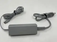 【任天堂・純正】Wii U パッド用 AC アダプタ★ニンテンドー (Z07