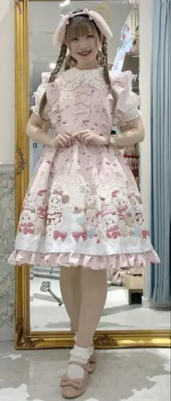 ♡mikko axes femme 3点セット♡ mikko illustrations × axes femme 3点セット