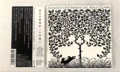 小沢健二 毎日の環境学 CD　帯付き　 紙パッケージ仕様盤