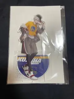 NBA×NIJISANJI EN/にじさんじ 第2弾 葛葉 アクリルスタンド