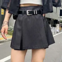 プリーツスカート pageboy