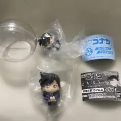 名探偵コナン　コナン・蘭　フィギュア セット