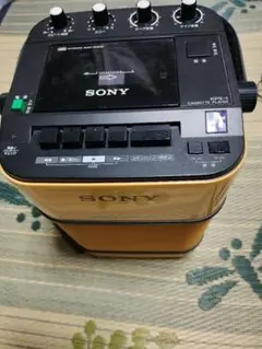SONY カセットプレーヤー KPX-1 SONY KPX-1​ - Player