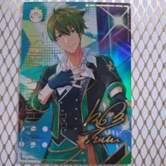 アイドルマスターツアーズ ツアマス SSR パラレル 柏木翼