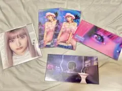 【新品】安斎カレン　CD まとめて5枚☆