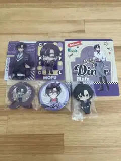 カラピチ　もふくんグッズセット