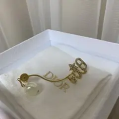 Dior ピアス イヤーカフ