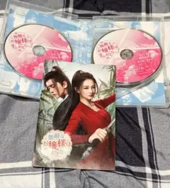 ⭐呉希沢君主演⭐【無敵なお嬢様は手におえない！】 DVD-BOX①