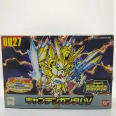 元祖SDガンダム　キャプテンガンダムV 元祖SD キャプテンガンダムV？ | ベリアルのブログ