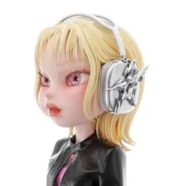 希少 andaash × aespa airpodsmax WINTER ver