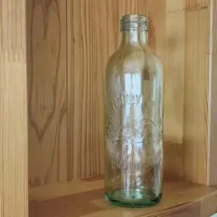 コカ・コーラ空き瓶 長さ約18㎝ 1本