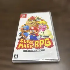 スーパーマリオRPG Nintendo Switch