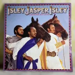 Isley Jasper Isley / Caravan Of Love