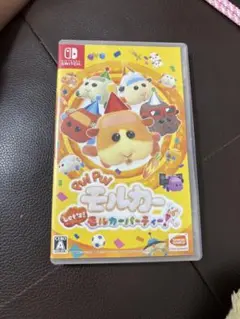PUI PUI モルカーLets！モルカーパーティー!