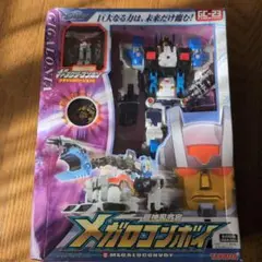 【未使用品】 トランスフォーマー メガロコンボイ GC-23 Amazon.co.jp: トランスフォーマー メガロコンボイ GC-23 : おもちゃ