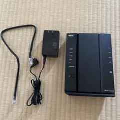 NEC Aterm WG2600HS2 無線LANルーター