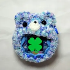 たまごっちパラダイス　カバー　青くま