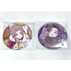 ブルーロック 糸師冴 缶バッジ セット
