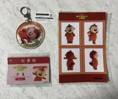 たべっ子どうぶつLAND さるくんまとめ売り