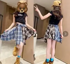 ♡kids♡ キュロット　size140