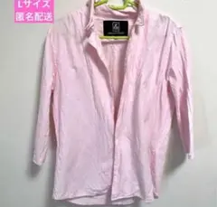 CALL&RESPONSE(コールアンドレスポンス) 薄いピンクのTシャツ