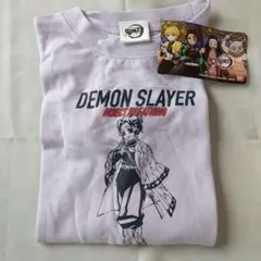 鬼滅の刃 胡蝶しのぶ Tシャツ 80cm