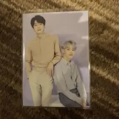 SEVENTEEN トレカ