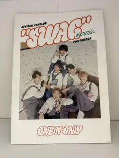 ONE N' ONLY FC SWAG ワンエンフォトブック　#002