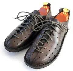 本日限定　trippen トリッペン Golf ゴルフ パンチングレザー 41 トリッペン / trippen ゴルフ GOLF パンチングレザーレース