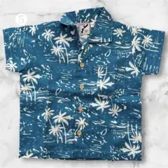 OKINAWA ISLAND WEAR 半袖シャツ 1-2