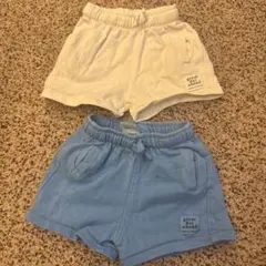 ZARA ショートパンツ　92cm 2歳　男の子