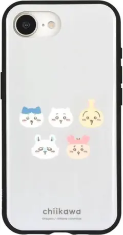 グルマンディーズ ちいかわ IIIIfit iPhone16e